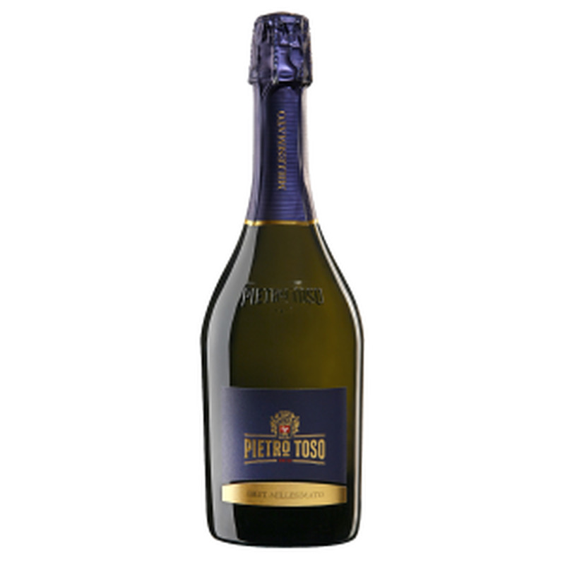 Pietro Toso Pros.Millesimato Brut 0.75L