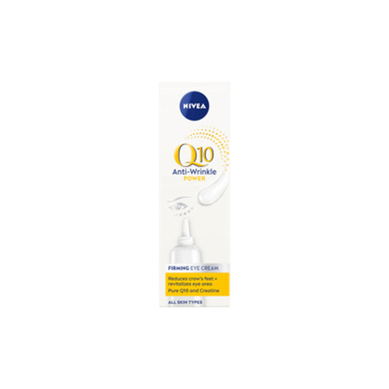 Silmaümbruskreem NIVEA Q10 Plus 15ml
