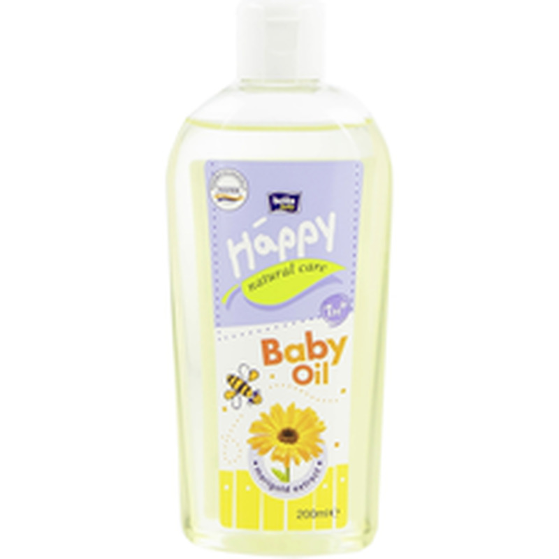 Happy Natural Care beebiõli 200 ml