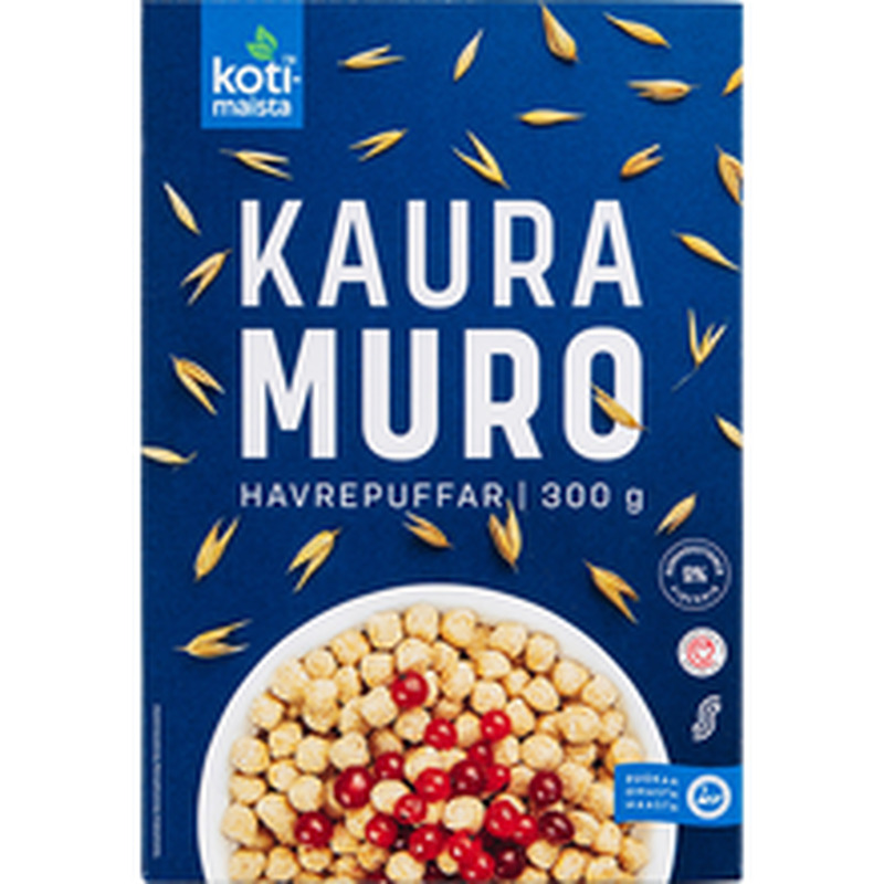 Kaerakrõbuskid 300g