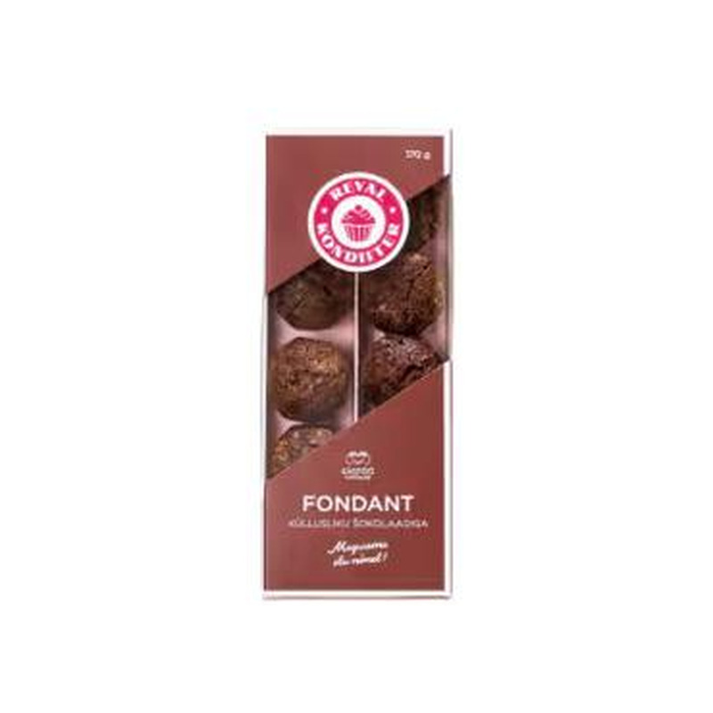 Foundante karbis REVAL KONDIITER, 170g