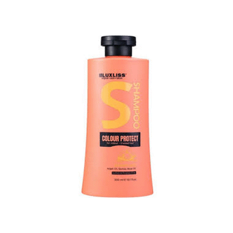 Šampoon LUXLISS Colour Protect 300ml