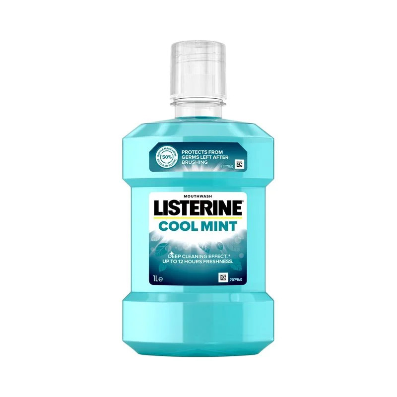 Suuvesi Coolmint, LISTERINE, 1 L