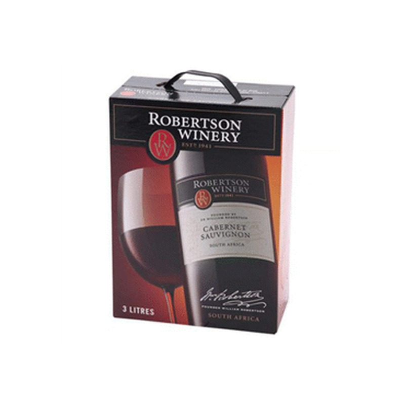 GT vein ROBERTSON Cabernet Sauvignon 3L