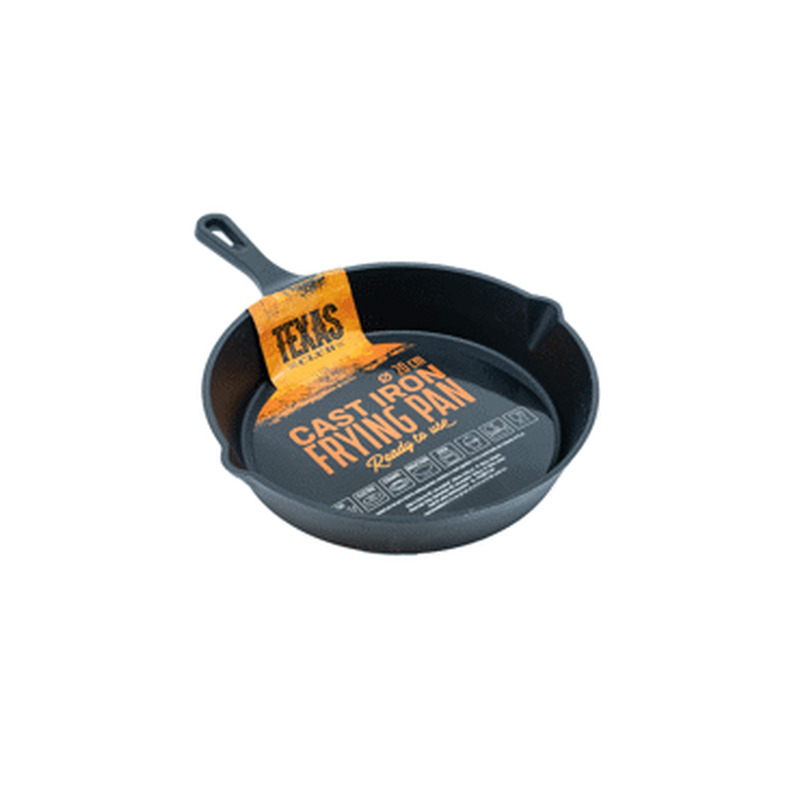 Malmpann TEXAS CLUB Ø20cm