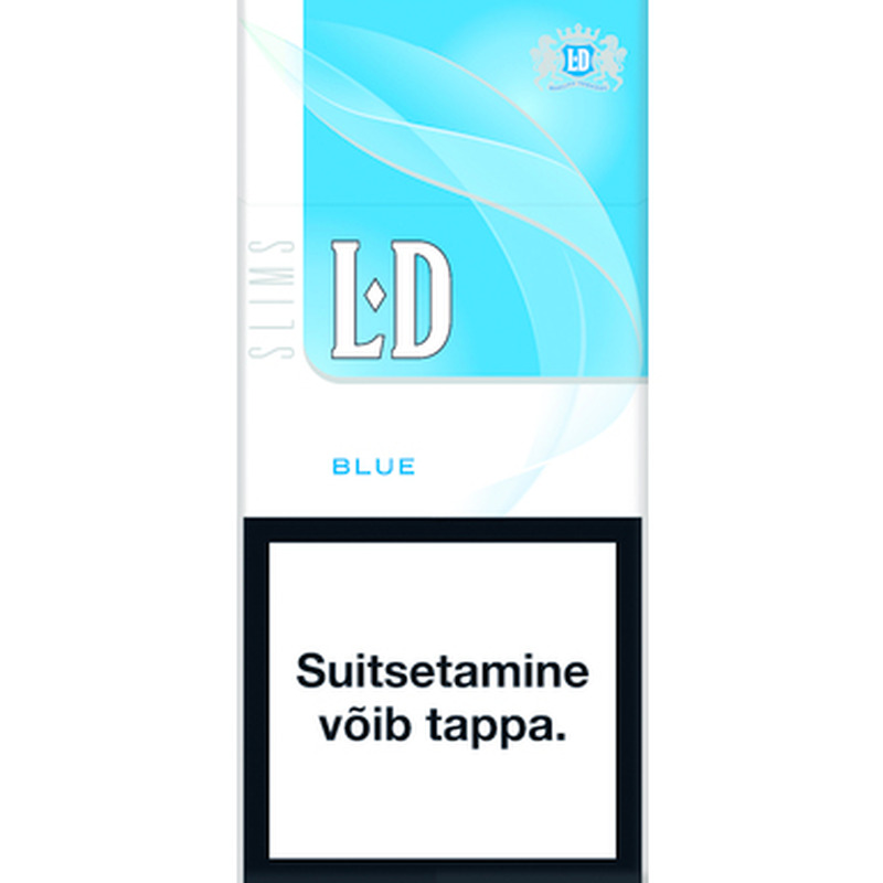 LD sigaretid Blue Superline 10pk