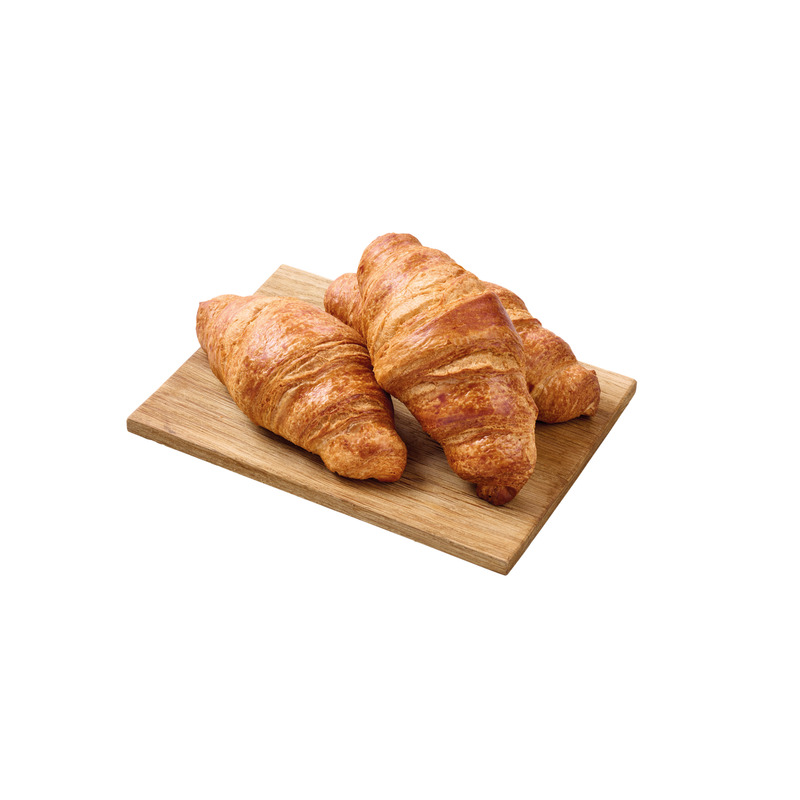 Croissant võiga