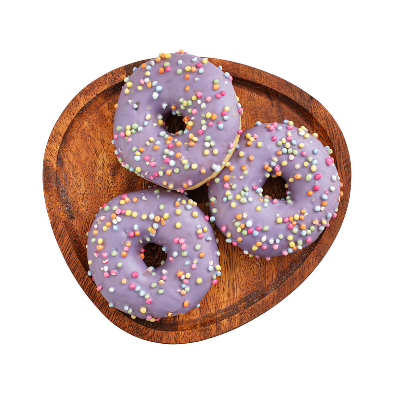 Sõõrik metsamarjatäidisega