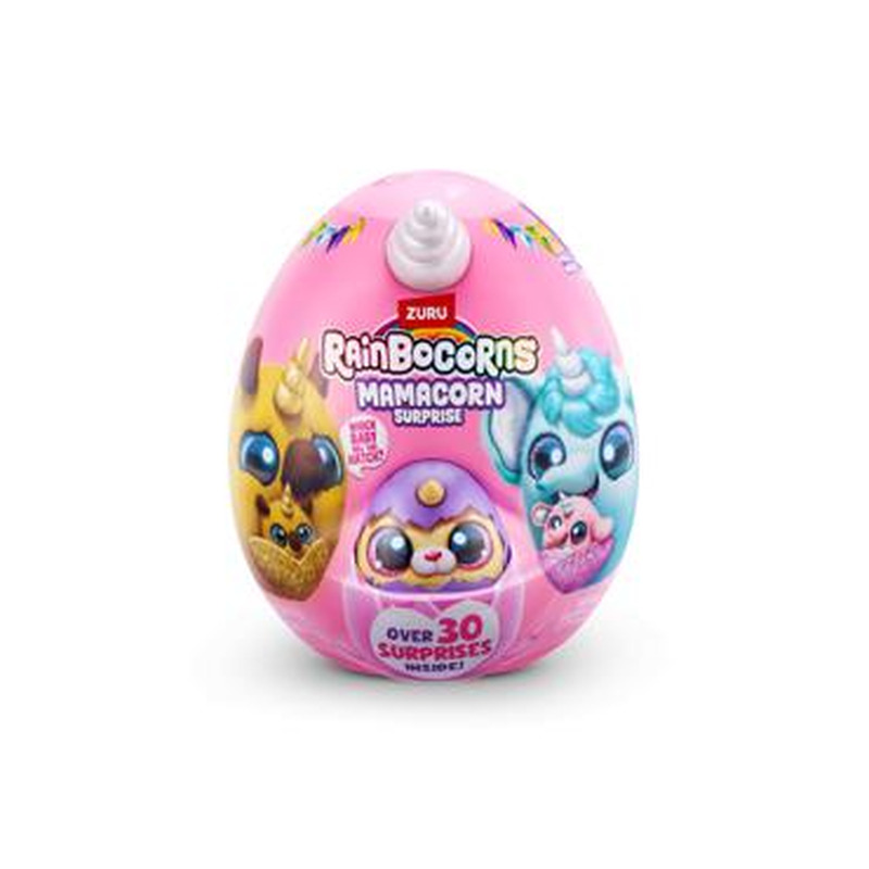 Pehme mänguasi RAINBOCORNS Mamacorn