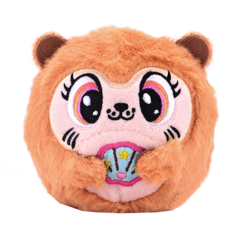 Mänguasi Otto pruun saarmas