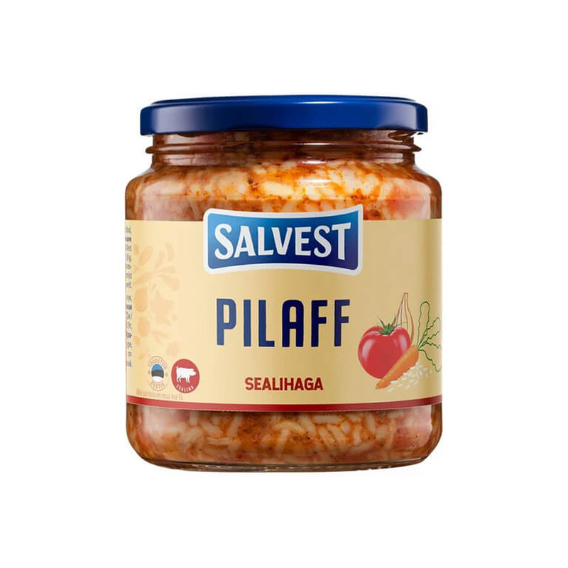 Pilaff, SALVEST, 530g