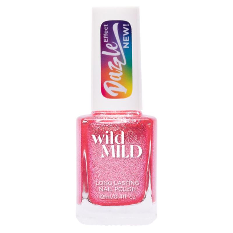 DA04 Pretty Promise Küünelakk Wild&Mild Dazzle 12ml
