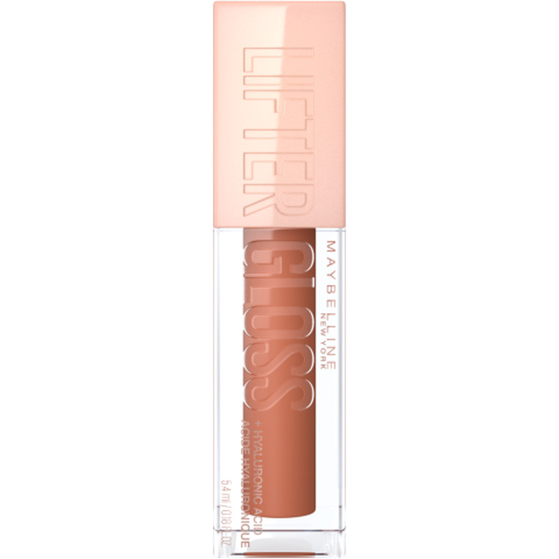 Maybelline New York Lifter Gloss Toffee 027 6ml