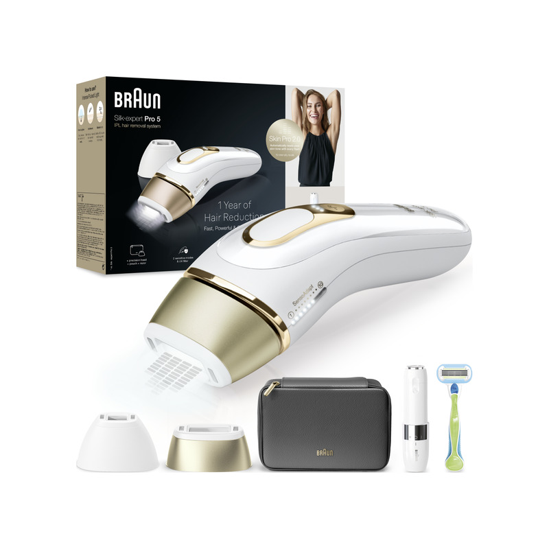PL5146 Silk-expert Pro 5 IPL Fotoepilaator