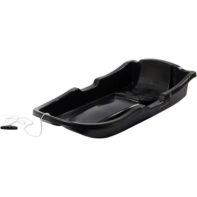 Plastikust kelk Pacer, must, STIGA, 1tk