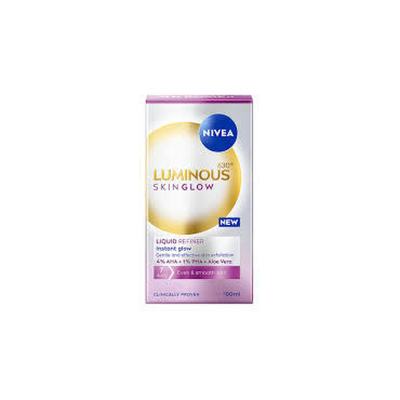 Näokoorija NIVEA Lumin.Skin Glow 100ml