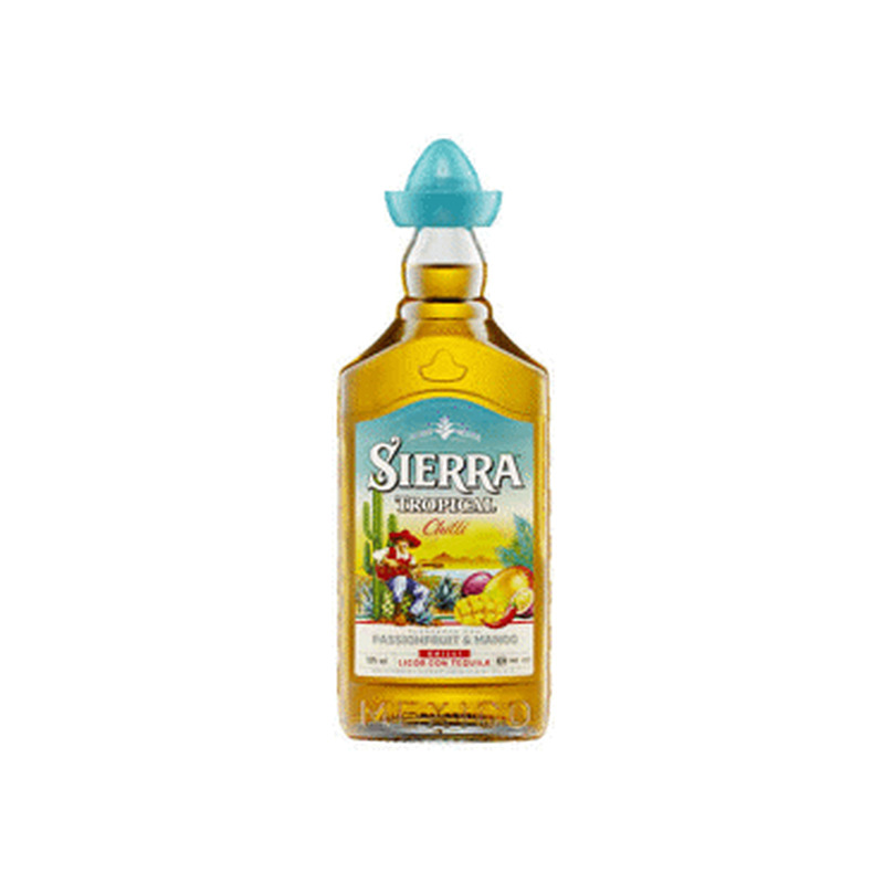 Piir.jook SIERRA Trop. Chilli 18% 500ml