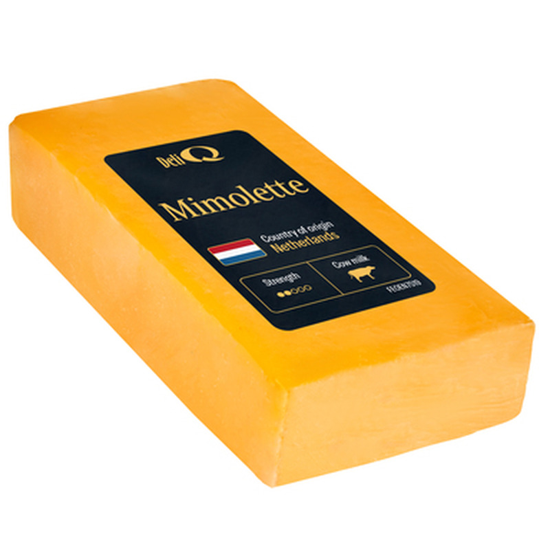 DELI Q Mimolette juust 130g