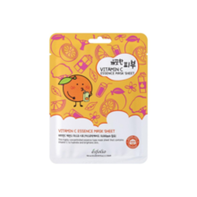 Pure skin vitamin C kangasmask