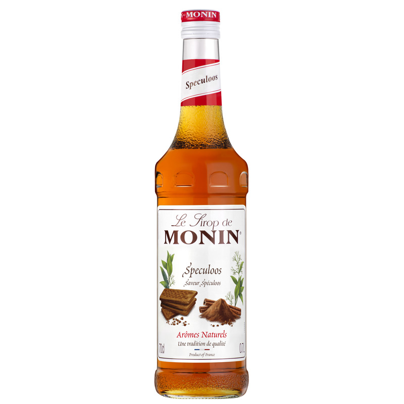 MONIN Kaneeliküpsisesiirup 70cl