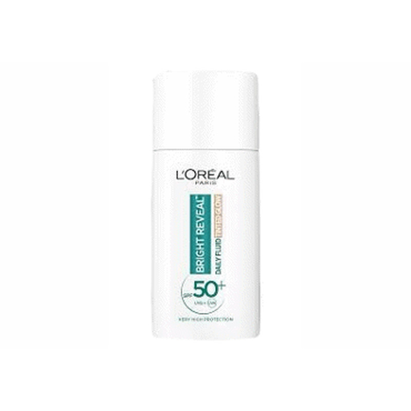 Näokreem L'OREAL Bright Rev.SPF50+ 50ml