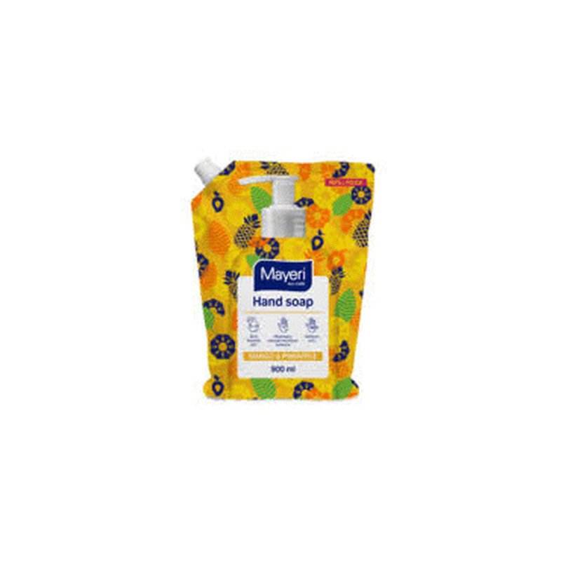 Vedelseep MAYERI Mango&Ananass 900ml