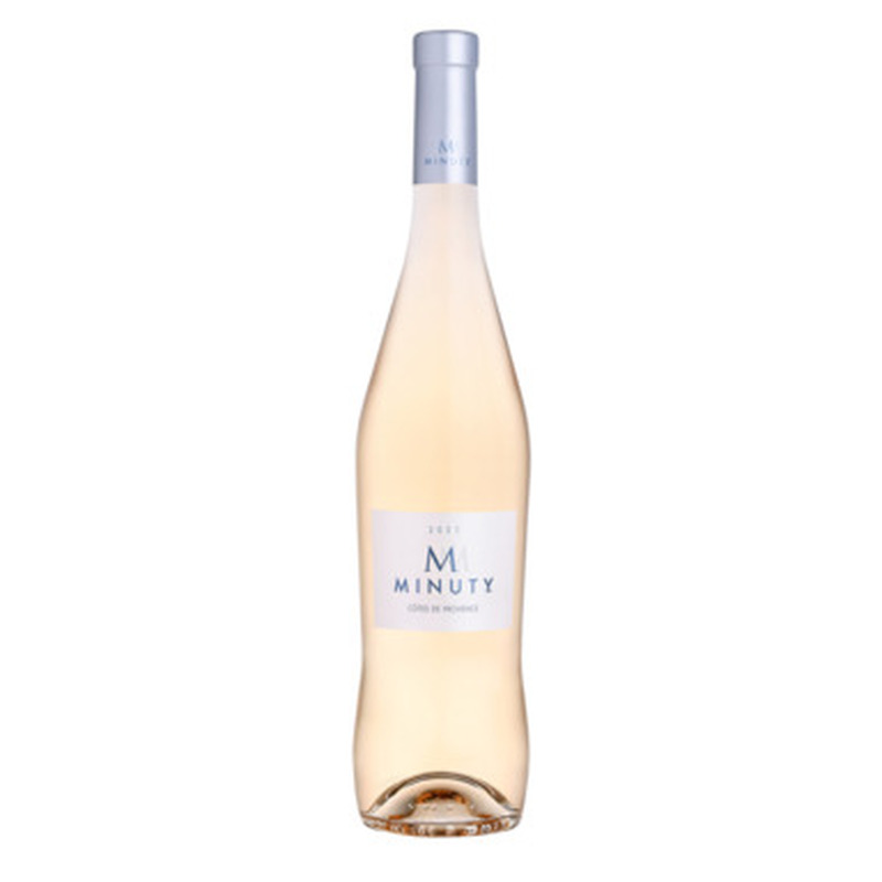 MINUTY M Cotes De Provence 13% 75cl (roosa, kuiv)