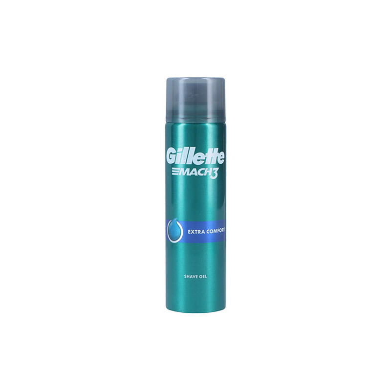 Habemeajamisgeel Gillette Mach3 Extra Comfort, 200 ml