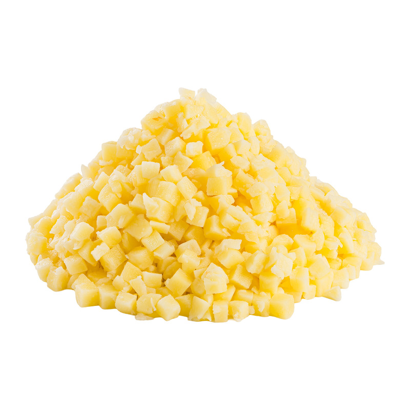 PJ Kartulikuubikud toored 5kg KF