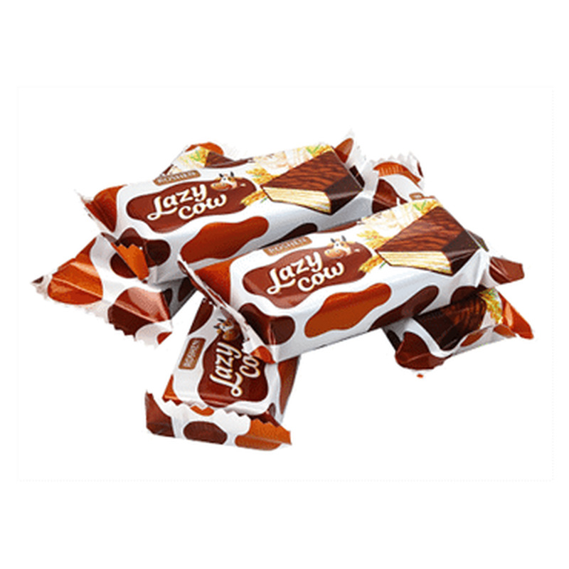 Vahvlikomm Lazy Cow ROSHEN, kg