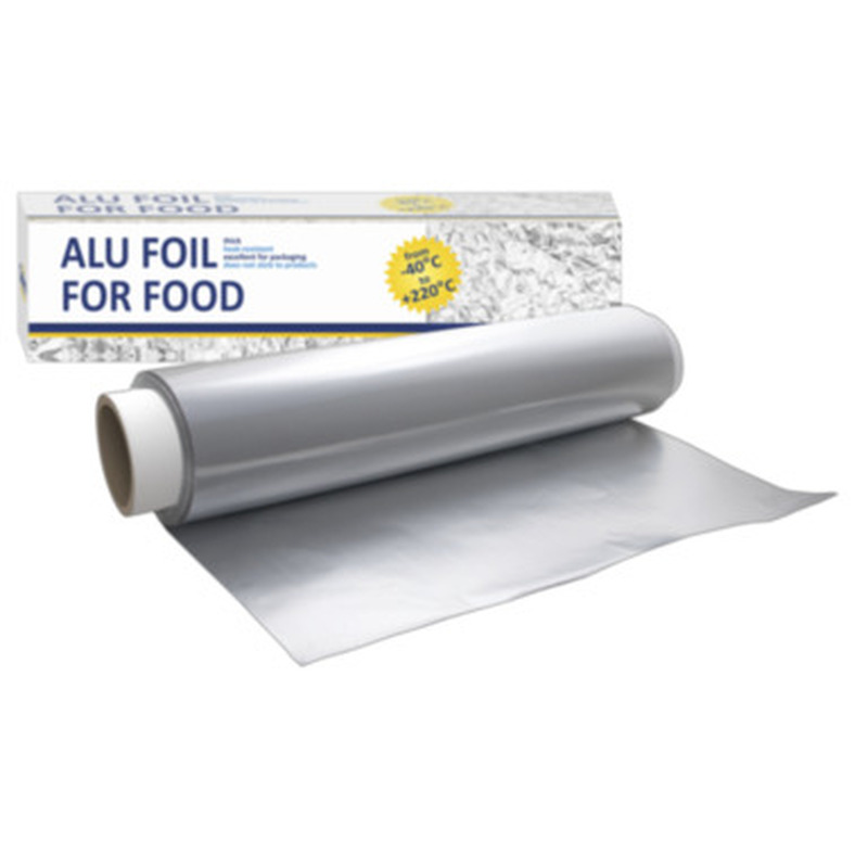 CLARINA Foolium 45cmx100m (rullis, karbis)