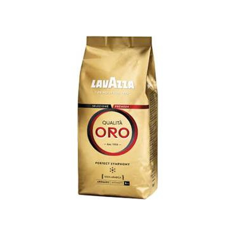 Kohvioad LAVAZZA Qualita Oro 500g