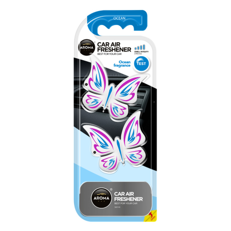 Õhuvärskendaja Double Butterfly ookean SS26