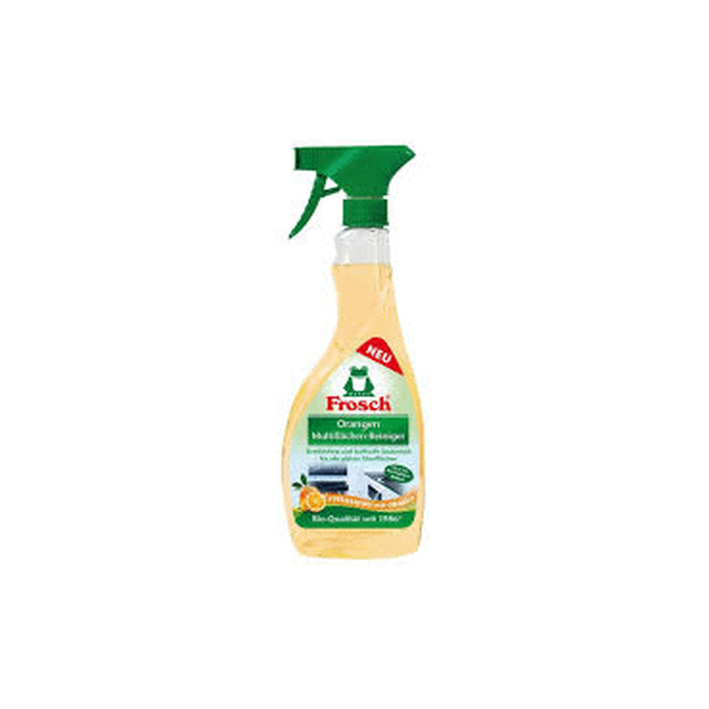 Üldpuhastusvahend FROSCH Apelsin 500ml