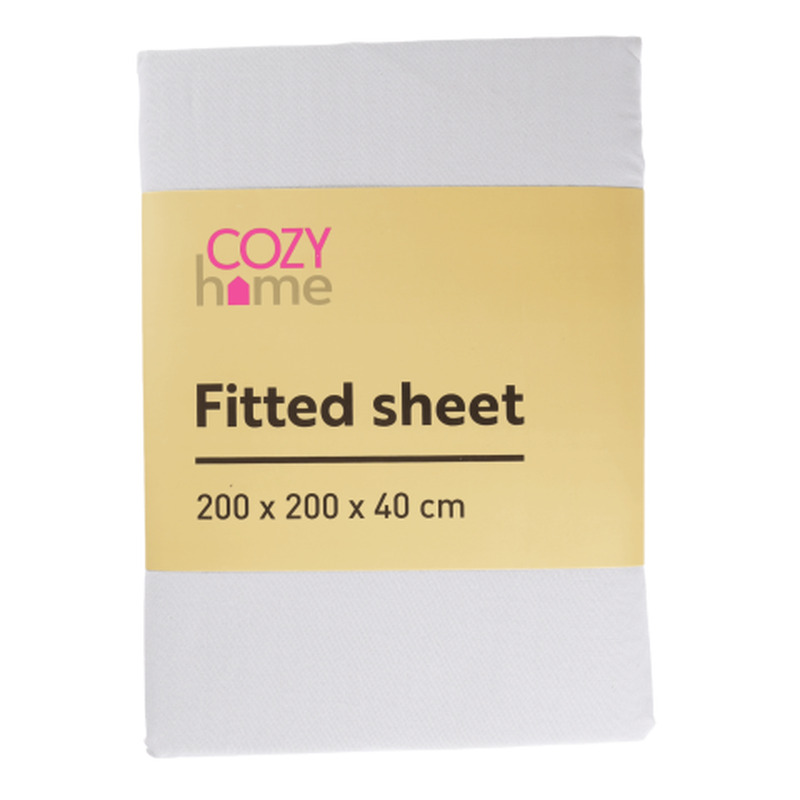 Kummiga lina Cozy Home 200x200x40cm hall SS25