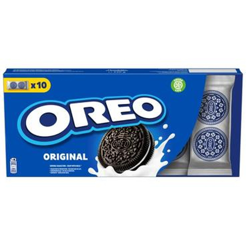 Küpsis Original OREO 10x22g