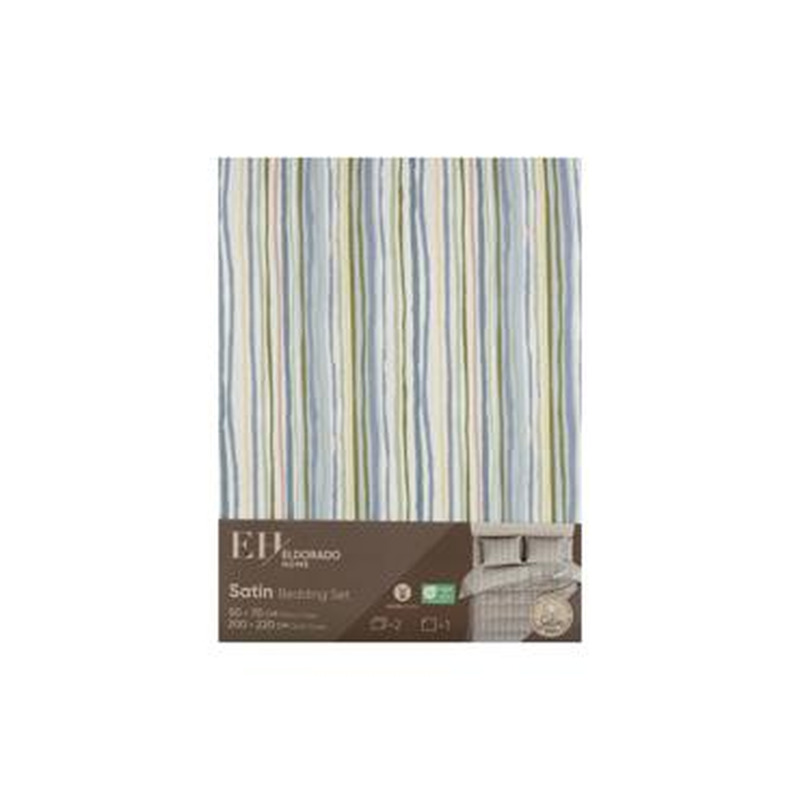 Sat.voodipesu kmpl EH 200x220/2x50x70cm