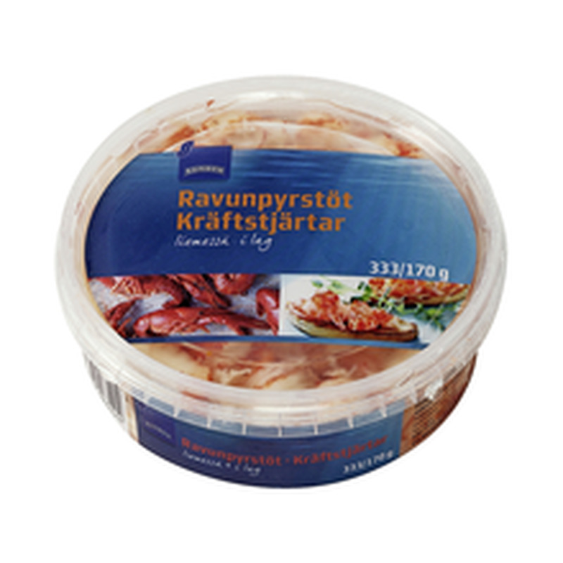 Vähisabad soolvees 330/170 g