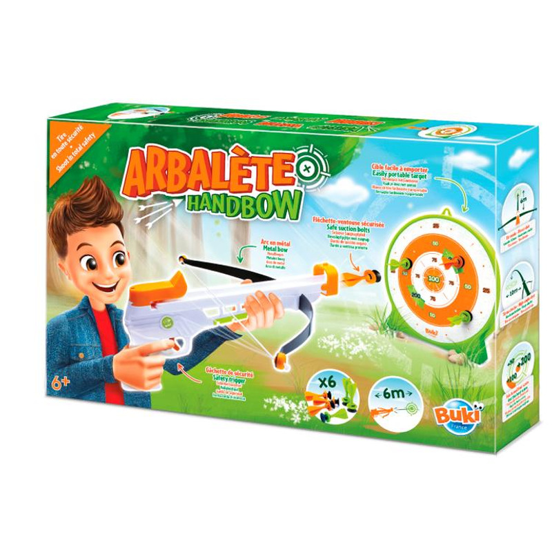 Buki vibupüss, BUKI, 1tk