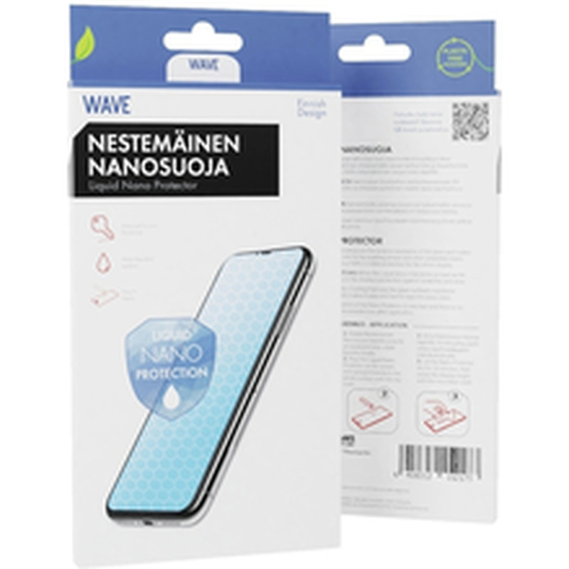 Vedel ekraanikaitse Nano