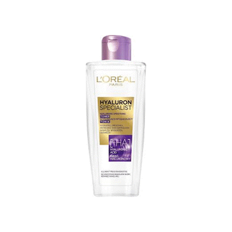 Näotoonik L'OREAL Hyaluron Special.200ml