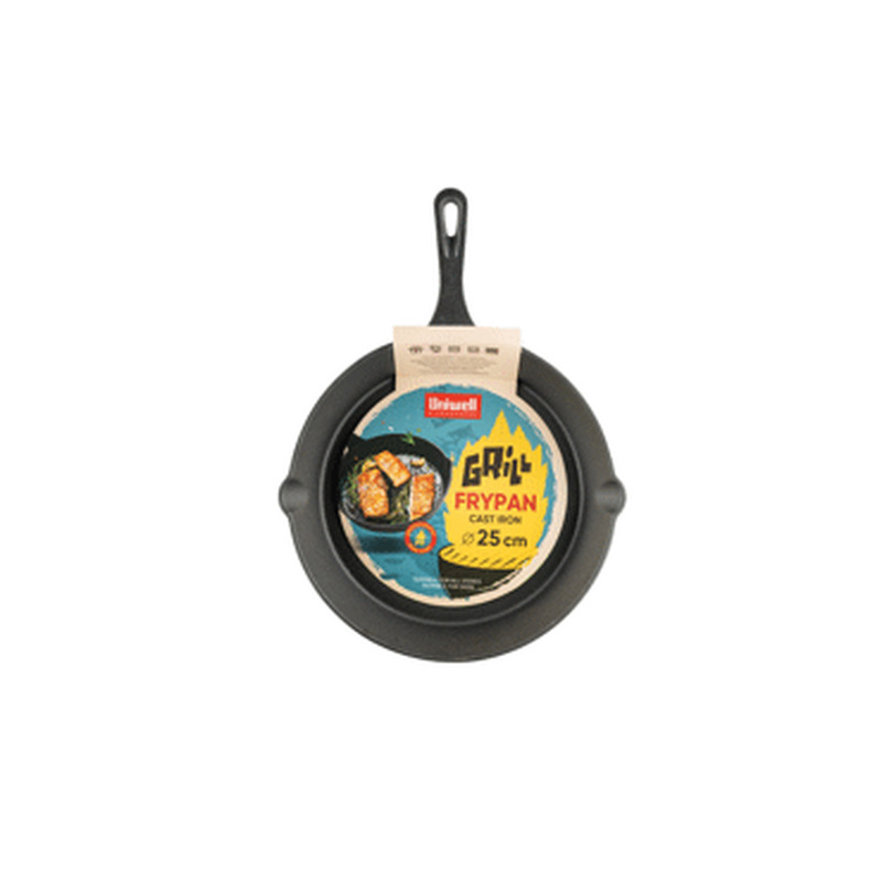 Malmist pann UNIWELL D25cm