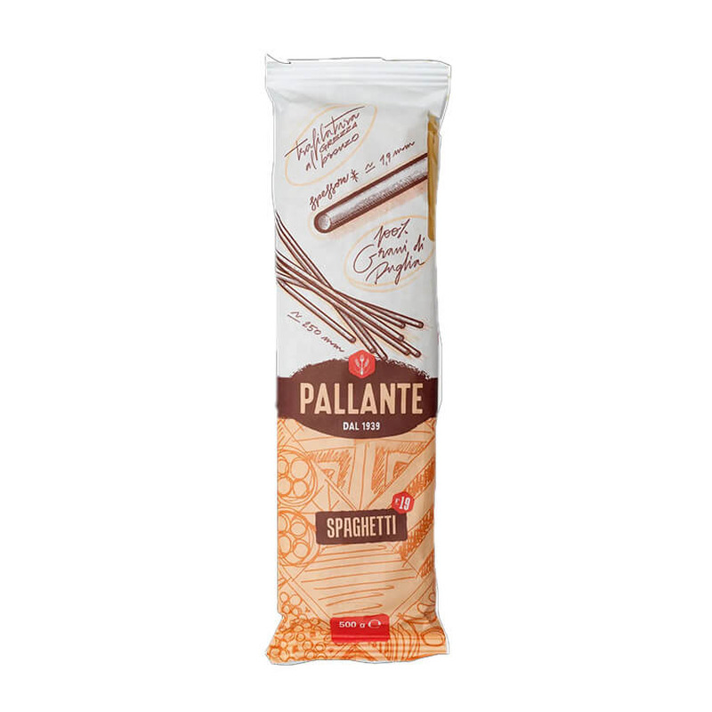 PALLANTE Pasta Spaghetti 500g