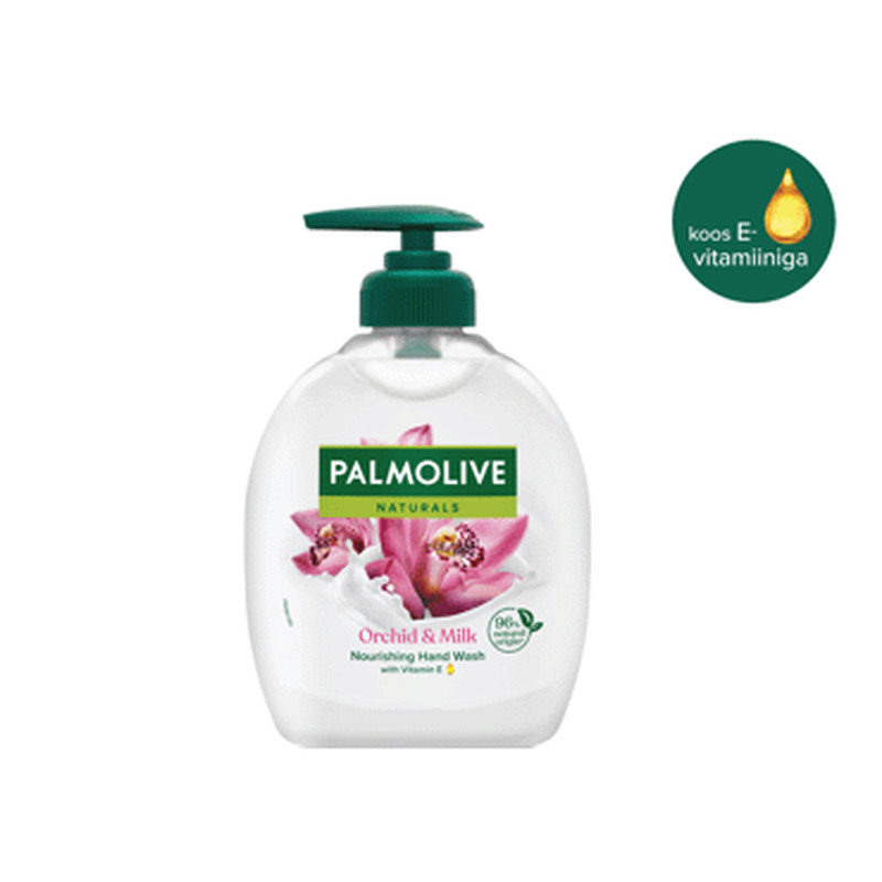 Vedelseep PALMOLIVE Orchid&Milk 300ml