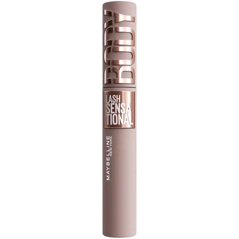 Maybelline ripsmetušš New York Lash Sensational Very Black