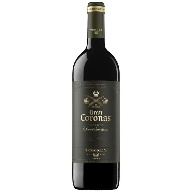 Torres Gran Coronas Cabernet 75 cl