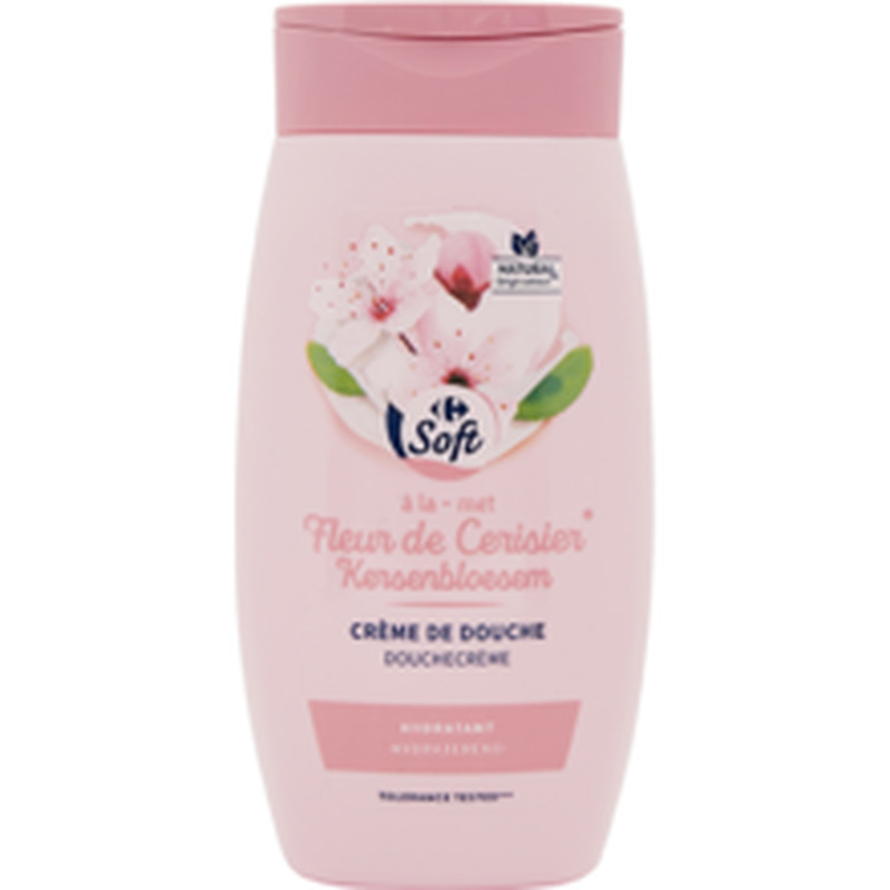 Dušikreem kirsiõitega 250ml