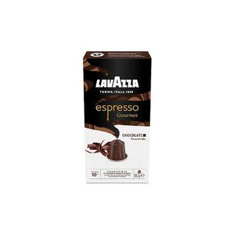 Kohvikap.LAVAZZA Gourmet Chocol.10x5.87g