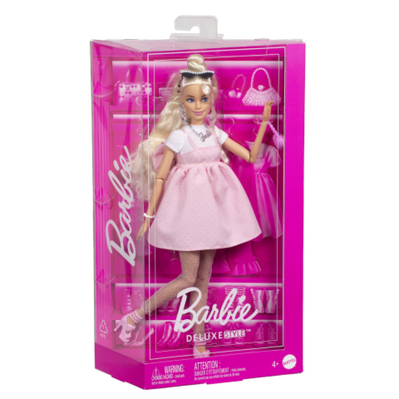 Nukk Barbie Deluxe Fashionistas