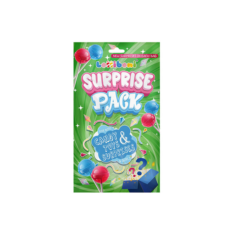 Kommid LOLLIBONI Üllatuspakk 40g